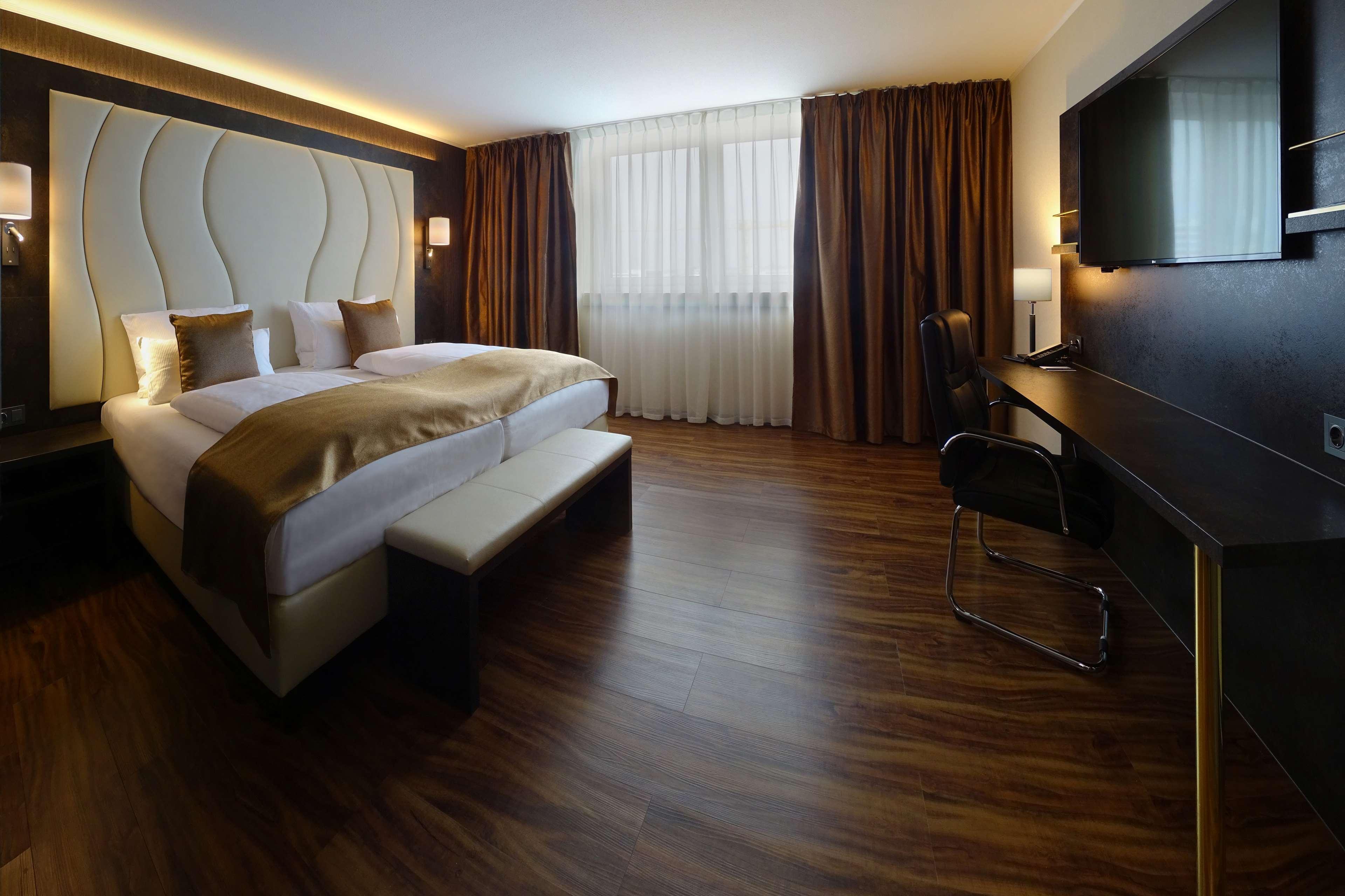 Best Western Plus Plaza Hotel Дармштадт Экстерьер фото