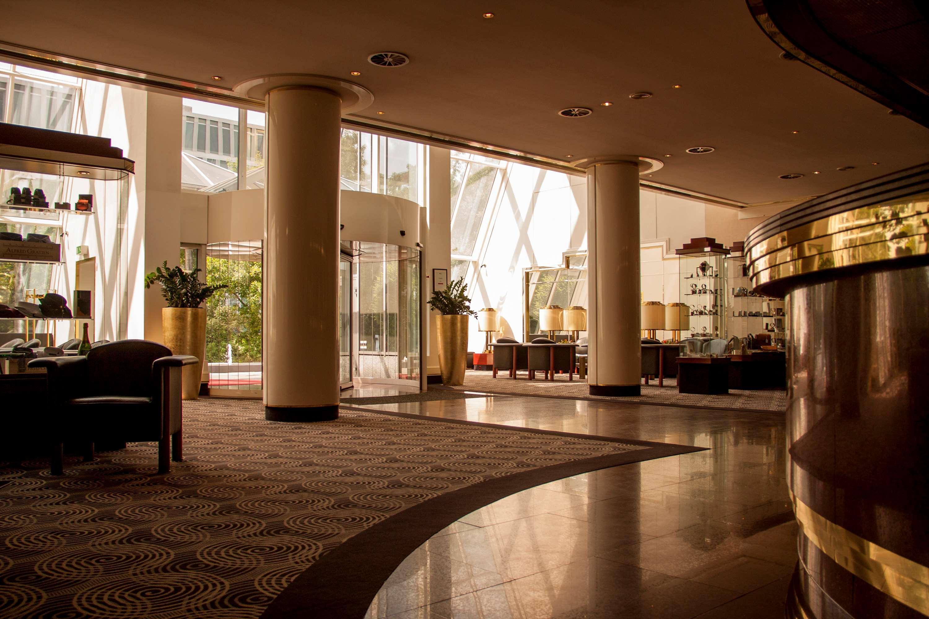 Best Western Plus Plaza Hotel Дармштадт Экстерьер фото