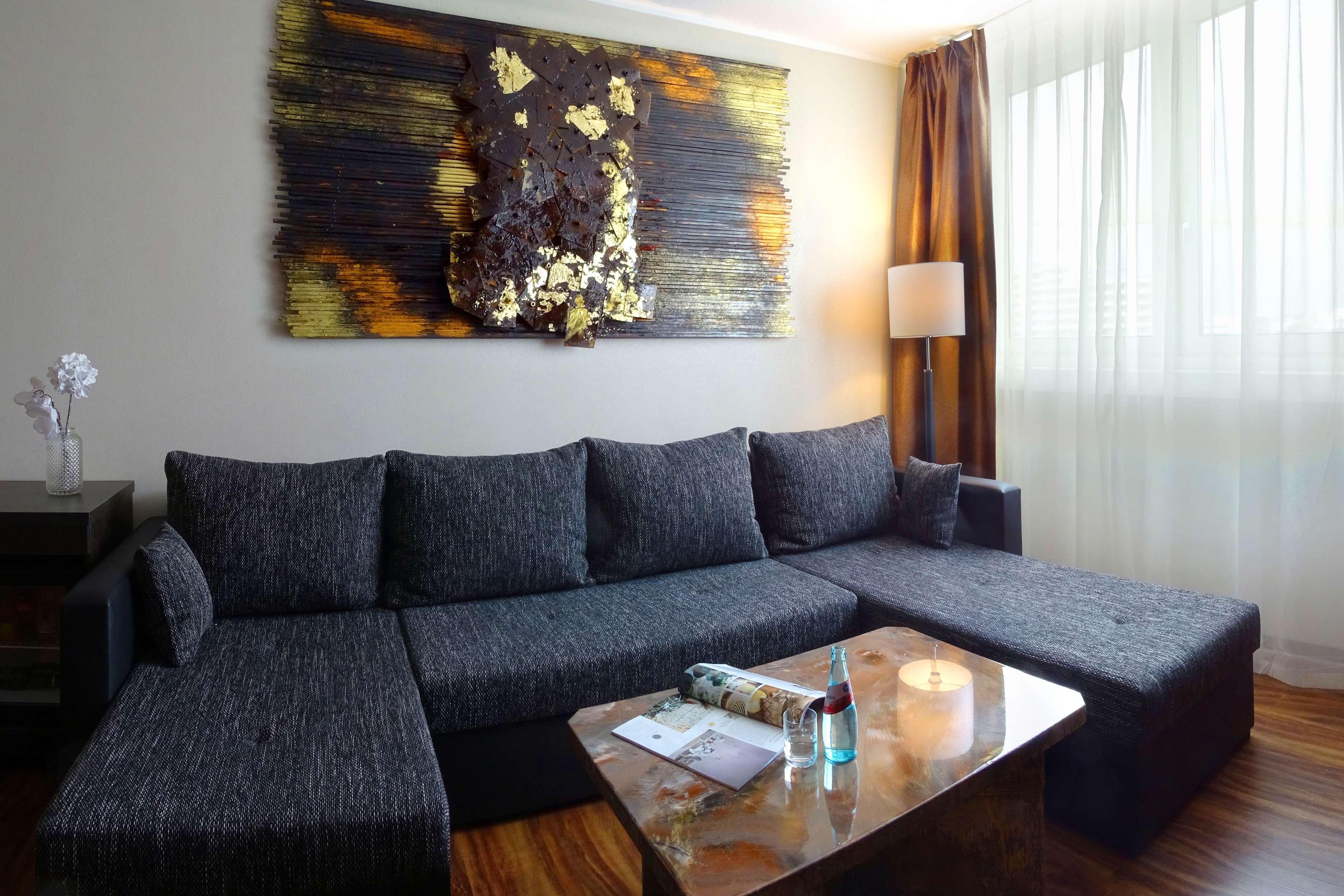Best Western Plus Plaza Hotel Дармштадт Экстерьер фото