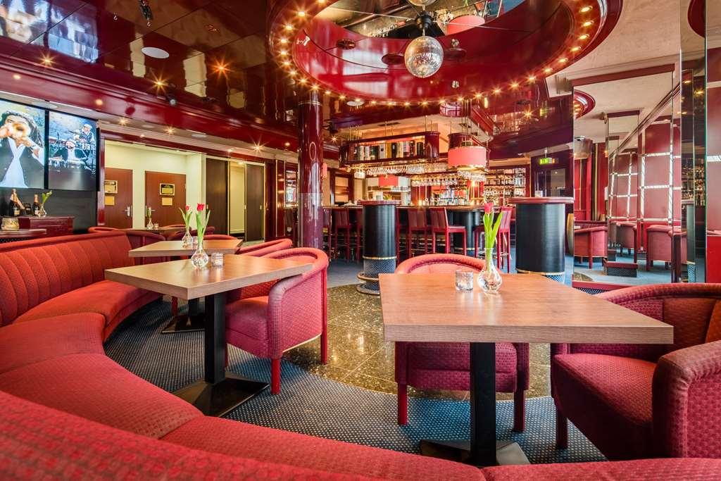 Best Western Plus Plaza Hotel Дармштадт Ресторан фото